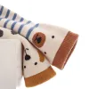 Collants Summer Antislip Baby chaussettes dessin animé Animal Imprimé filles Boches de plancher 5 paires beaucoup