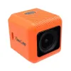 Câmeras Runcam 5 4K Camera HD Video Recorder Stabilização de imagem eletrônica leve adequada para várias cenas