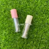 Bottles 10/30/50/100pcs 10ml Empty Round Lip Gloss Tube With Wand Applicator Refillable Cosmetic Container Tool Lip Balm Bottles