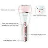 Epilator VGR Electric Women Epilator Female Shaver Leg Body Hair Removal Lip Chin Depilatory Lady Bikini Trimmer Facial Hair Remover D240424