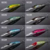Accessoires Noeby Trolling Minnow Fishing Lure 18cm 90g Sinking Big Game Wobblers Artificial Hard Bait Salterwater GT Tuna Fishing Lures