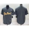 Baseball -Trikots 2022 New All Star Style Jersey Tiger Team Elite Fan Edition gestickt