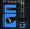 Filtri Venus Optics Laowa 24mm T1440 Full Frame 2x PERIPROBE CINE COVERS COVERSA FORMAT