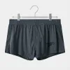 Shorts män sport springa shorts fitness stam mesh andningsbara sexiga boxare hem bär jogger shorts manliga löst tröjor