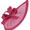 Kentucky Derby Veil Fascynator Kapelusz Women Wedding Fashinators Fasfand Główna Oblubienie