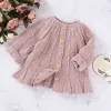Sweaters Baby Sweater Girls Cardigan Flower Newborn Baby Girls Sweater Coat Knit Baby Clothes Toddler Baby Cardigan Jacket Coat