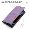 Fall Wallet Skin Friendly Card Magnetic Flip Leather Case för Xiaomi Redmi 13C 12C 10C Note 13 Pro 12 12S 11 11S 10S 9S 8T 7 Cover