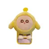 New Egg Baby Keychain Pendant Cute Plush Toy Doll Bag Pendant Boutique Grab Machine Doll Wholesale