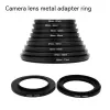 Filter SLR UV -Polarisator Filter Digitaladapter Ring Versorgung Mehrere Modelle klein bis große Übertragungslinsenadapterring