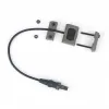 Tillbehör Taktisk ModButton Lite Pressure Remote Switch för MLOK Keymod 20mm Picatinny Rail M300 M600 Dbal A2 PEQ15 AirSoft Accessories