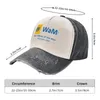 Ballkappen Washington Mutual Wamu Loan Officer des Monats 2008 Bankruptcy Funny AccountingCap Baseball Cap