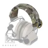 アクセサリーKrydexヘッドセットスタンドMolle Protection Cover for Howard MSA TACTICAL MODULAR HEADBAND HEADPHONE STAND Protection Case MC