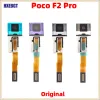 Kablar Original för Xiaomi Poco F2 Pro F2Pro Front Facing Camera Module 20MP Sekundär Selfie Camera Flex Cable SMPartphone Parts