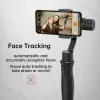 Gimbals Hohem Isteady Mobile Plus 3Axis Phone Gimbal Handhållen Gimbal Stabilizer för smartphone iPhone 13 Pro X Huawei Xiaomi