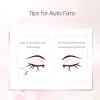 Cils nagaraku 5 cas nouveaux ventilateurs automobiles de cils fans faciles cils lashes mega volume maquillage cilia