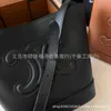 أكياس مصممة عالية للنساء للنساء Celli Mini Bucket Bucket Leather Leather Carty Crossbody Counter Bag Original 1: 1 مع شعار حقيقي وصندوق