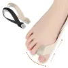 Treatment 1PC Hallux Valgus Corrector One Side Thumb Valgus Corrector Tension Strap Pain Relief Toefinger Separator Toe Straightener Tool