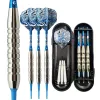 Fléchettes 3 morceaux de nylon pour pointe douce fléchettes professionnelles 21G Competition Darts Intérieur Sports jetant des fléchettes électroniques