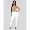 Jeans femininos 2024 Push-up Mother elástica de jeans de jeans de jeans de jeans de jeans skinny