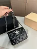 Sıcak satış moda çanta üst tasarımcı çantası lüks cüzdan mektup çantası basit ve hafif moda tek omuz crossbody çanta
