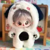 Dolls 20cm Cute Potato Chip Clothes Idol Doll Kawaii Stuffed Cotton Dolls for Kids Girls Boys Kids Fans Collection Toys Gifts