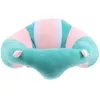 Pillow Plush Sofa Children's Chair Baby Sit Seat Infant Support Anti-collision Crystal Super Soft Material