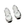 Chanells Silver Horn King Sports Sports para mujeres Altura espesa Solar Arañas zapatos casuales para mujeres Xiang abuela Mole de malla Mesh Zapatos Padre para Wome