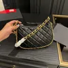 Üst lüks tasarımcı hobo çanta elmas kafes omuz çantaları kadınların gerçek deri çanta çantası moda mini crossbody çanta yüksek kaliteli alt koltuk çanta cüzdan