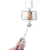 TRIMIPODI Ulanzi MT08 SLR SMARTPHE Smartphone Vlog Tripod Mini Tripode portatile con supporto per telefono a scarpe fredda per iPhone Android