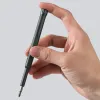 Покрывает Gowke 48 в 1 отвертках, установленная магнитная точность Electric Xiaomi iPhone Разборка