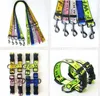 Dog Collars Leashes Dog Harness With Leash And Collar Set Designer Collars Leashes Escape Proof Adjustable No Pl Pet Vest For Outdoo Dhtbi