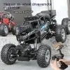 Cars 2,4g RC Car 6DW Legierung Klettern Mountain Monster Monster Radio Fernbedienung Autos Buggy Off Road Control Trucks Jungen Spielzeug für Kinder