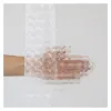 Perdeler 3D PEVA Şeffaf Plastik Duş Perdesi Su Geçirmez Kalıp Dayanıklı ve Temizlenmesi Kolay Banyo Dekorasyonu için Uygun
