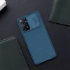 Coverses pour Xiaomi Redmi Note 11 Pro / Pro + plus 5G Global Case Nillkin Camshield Slide Camera Cover pour Redmi Note 11 11S 11E Pro