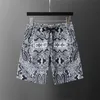 Designer Shorts Summer Swimwear Men Shorts Style Projektanta plażowe swobodne standary mody Hip Hop Sportswear Jogger Fitness Board Short Pants T6