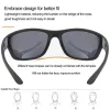 Akcesoria spolaryzowane okulary przeciwsłoneczne Gogle Driving Shades Męskie okulary przeciwsłoneczne wędkarstwo