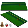 ADIDA GRANDE PRATIQUE DE TRAPALIT GOLF MAT DROPE Pitchage Chipping Home Yard Mat Outdoor Mats Golf frappe l'herbe