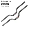 部品Litepro 25.4*580mm自転車M Bay412折りたたみ自転車用ハンドルバー