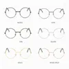 Lunettes de soleil vêtements de lunettes mignonnes pour 30 cm mimi canard poupée rond miroir en peluche lunettes accessoires