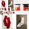 Sports Socks 2 Par de algodão casual de 2 pares/ packfash
