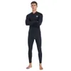 Herren professioneller Tauchanzug kalter Proof warm m Neopren obere Hosen geteilter Anzug Männlich dickes Watschwimmen Surfen mit Neoprenanzug 240416