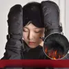 手袋ltvtwaterproofスキーグローブ男性と女性用のタッチスクリーン機能、熱雪の手袋を厚く、温かいスノーモービルグローブ、新しい