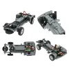 Voitures WPL D12 D12S 1:10 RC Simulation RC Simulation Drift Camion d'escalade LED LECT ONTORE 1/16 D12MINI CARRUCS CARRUCS POUR CADEAUX ENFANTS TOYS