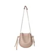 Shoulder Bags Women Fashion Retro Large Capacity Tassel Handbag Crossbody Bag Bucket Office Daily