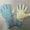 Nouveaux gants pour hommes professionnels Football de gardien de but épaissi des enfants adultes