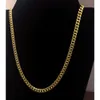 10K 14K 18K REAL SOLID GOLD MIAMI CUBAN CHAIN ​​STACKACES USA CA (United States of America + Canada) North