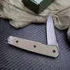 7091 Camping Survival EDC 8CR13MOV Blad Fick Knife Outdoor Tactical Rescue Hunting Knife