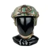 Väskor TMC Limited Edition Mth Maritime Tactical Helm AOR1/Multicam utomhus paintballskyddshjälm (storlek: M/L 56CM59CM)