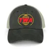 Berets TWA Airlines - Vintage Logo Classic T -Shirt Cowboy Hat Party Sunhat Streetwear Caps Women Men's