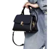 Light 2024 Texture de luxe sac à main sac à main à la mode et polyvalente Sac de simplicité populaire pour femmes